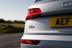 Audi Q5 TFSI Quattro S-Line 2017 года (UK)